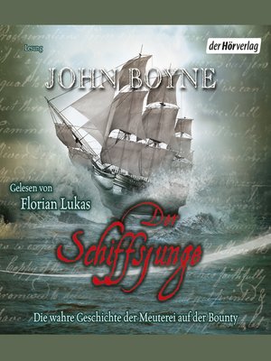 cover image of Der Schiffsjunge
